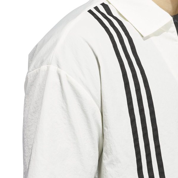 Adidas Shooting Top JD5200 - creme-schwarz Verkauf – Bild 5