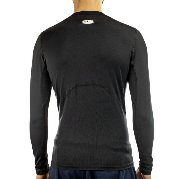 Under Armour HeatGear® Compression Long Sleeve 1361524-001 - schwarz Schn?ppchen – Bild 2