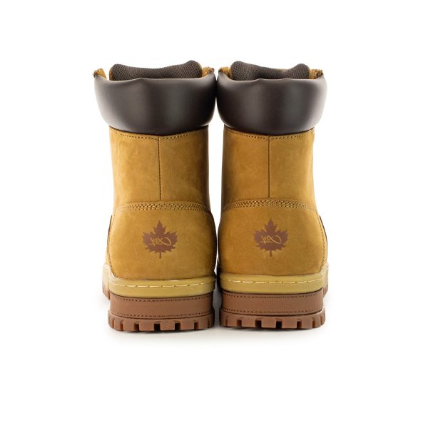 K1X Territory Boot Winter Stiefel 10200024 - beige Zu verkaufen – Bild 5