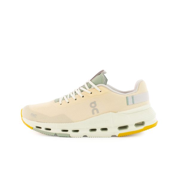 On Cloudnova Form 2 3WE30172724 - pfirsich-hellgrau-gum Angebot