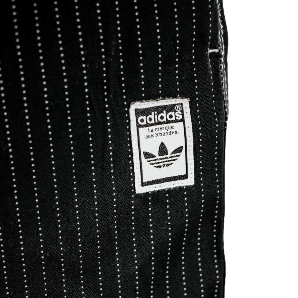 Adidas Wabash Workwear Shorts JP4491 - schwarz-weiss Online – Bild 3