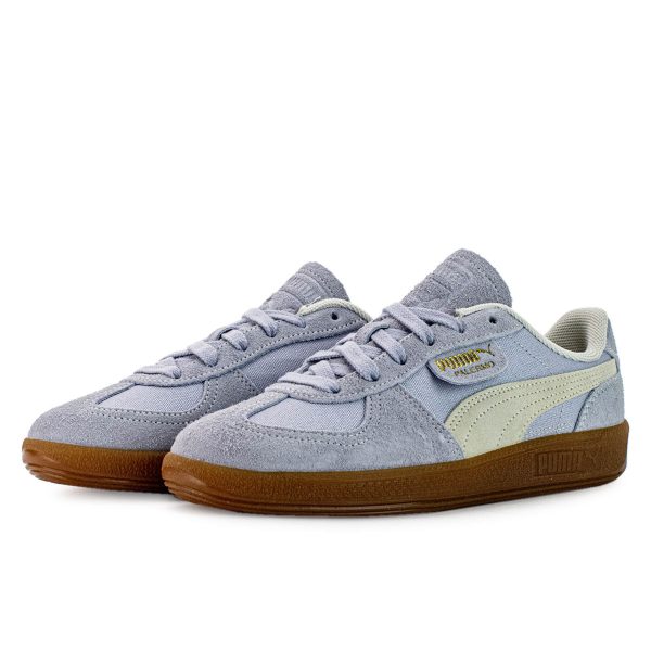 Puma Palermo Vintage 396841-13 - hellblau-creme-gum Schn?ppchen – Bild 2