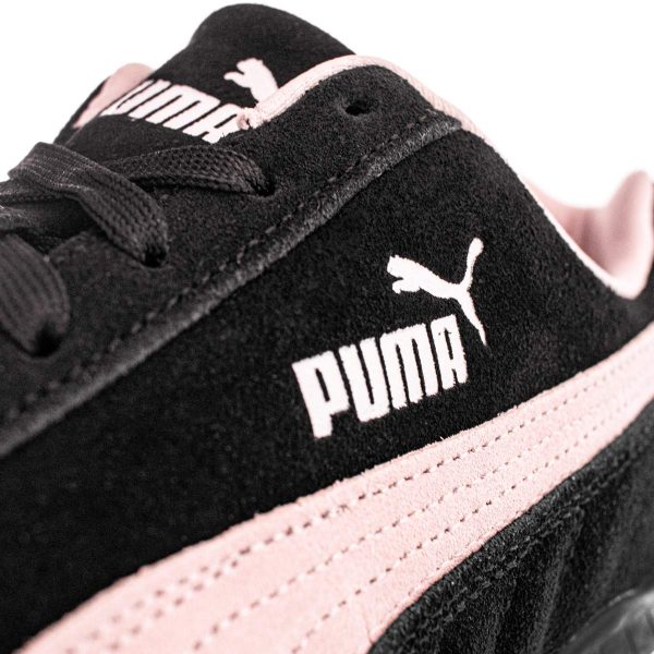 Puma Speedcat OG - Black Mauve Mist 398846-09 - schwarz-rosa Rabatt – Bild 4
