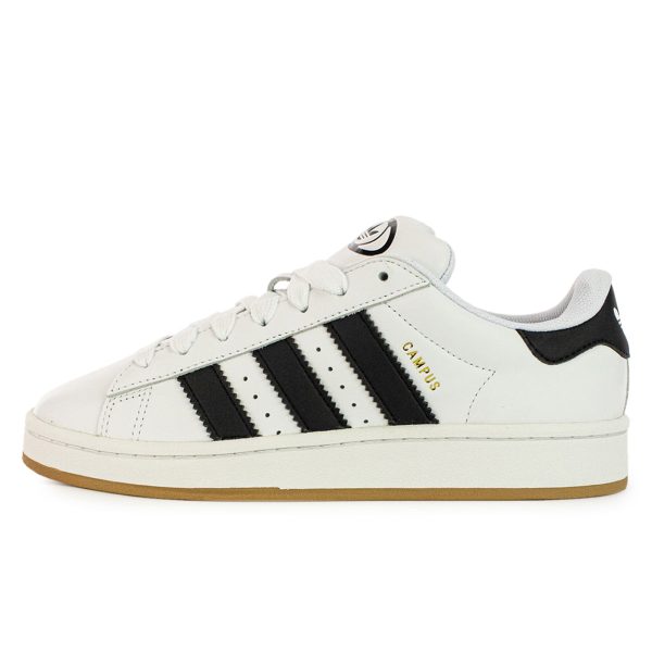 Adidas Campus 00s JP9998 - weiss-schwarz-gum Im Angebot