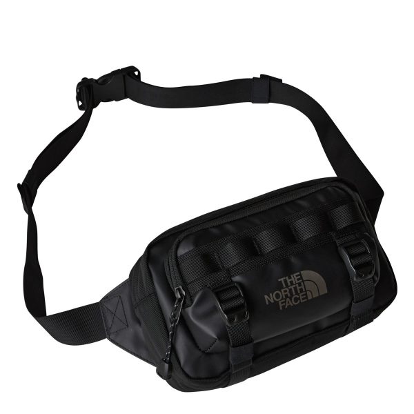 The North Face Base Camp Lumbar Tasche NF0A8BK5BIA1 - schwarz Online-Schn?ppchen – Bild 3