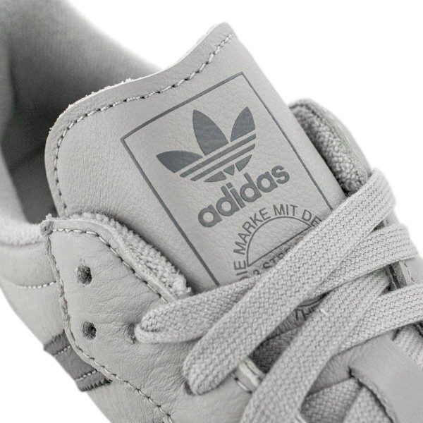 Adidas Samba OG - Grey JI3207 - hellgrau-dunkelgrau Jetzt online – Bild 5