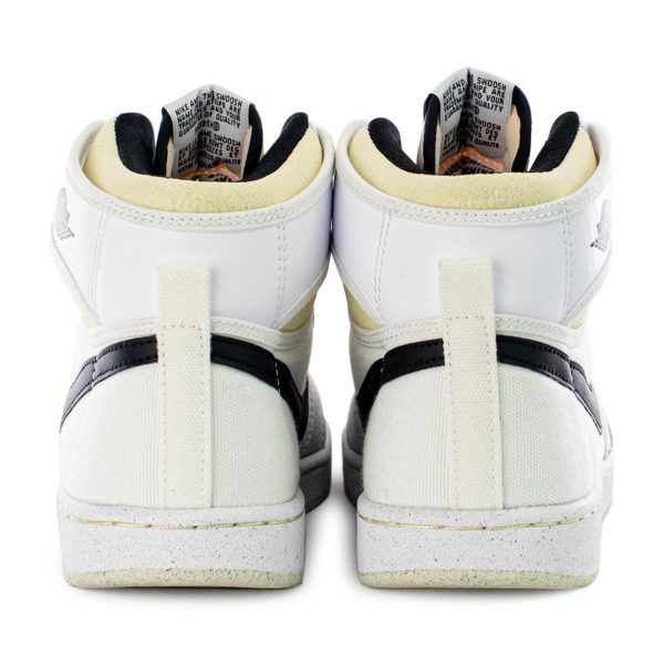 Jordan Air Jordan 1 KO DO5047-100 - weiss-grau-schwarz Verkauf – Bild 5