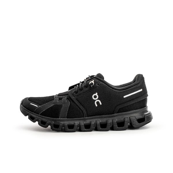 On Cloud 6 W - Black 3WF10061043 - schwarz Online