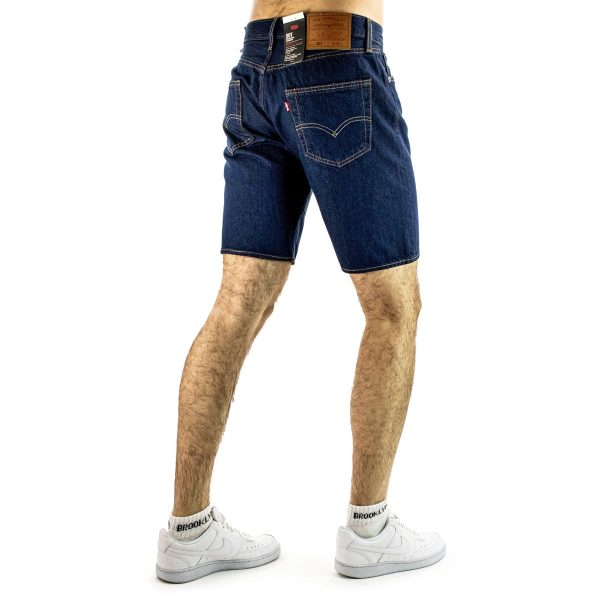 Levi s® 501® Original Shorts - Late Edition Lightweight Shorts 36512-0251 - dunkelblau Im Angebot