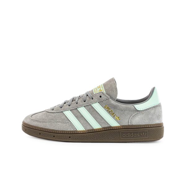 Adidas Handball Spezial Junior JI4471 - dunkelgrau-hellblau-gum Rabatt