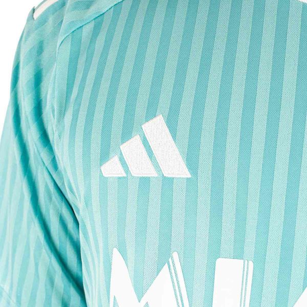 Adidas IMCF 3 Jersey Trikot JJ1449 - hellblau Angebot – Bild 4