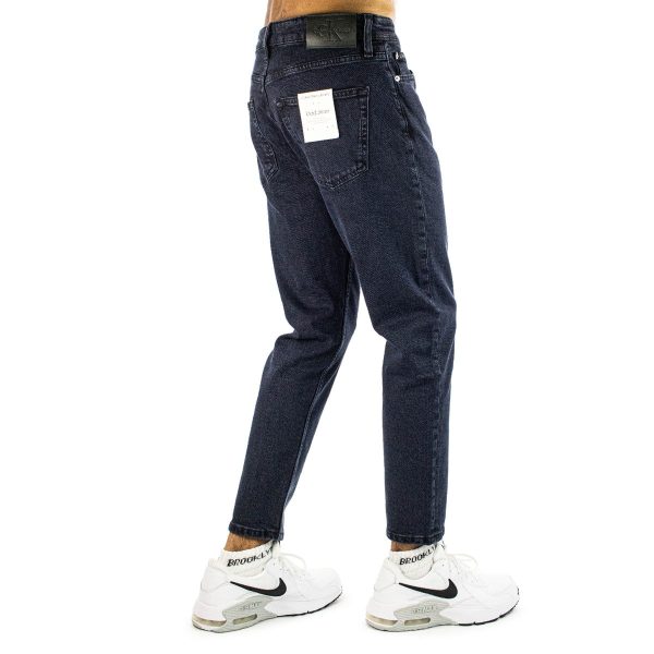 Calvin Klein Dad Jeans J30J325996-1BJ - dunkelblau Im Angebot
