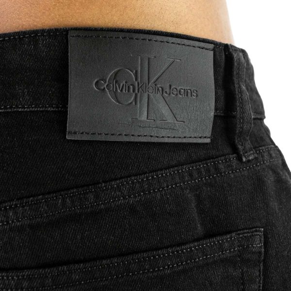 Calvin Klein Regular Short J30J327195-1BY - schwarz Rabatt – Bild 4