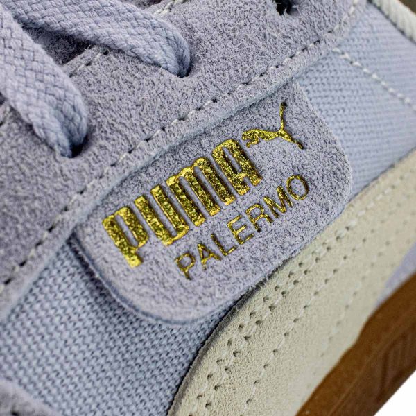 Puma Palermo Vintage 396841-13 - hellblau-creme-gum Schn?ppchen – Bild 4