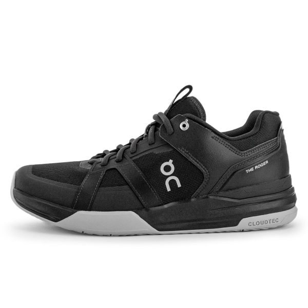 On The Roger Clubhouse Pro 1 3MD30030777 - schwarz-hellgrau Online-Schn?ppchen