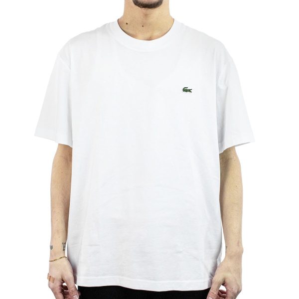 Lacoste T-Shirt TH7318-00-001 - weiss Angebot