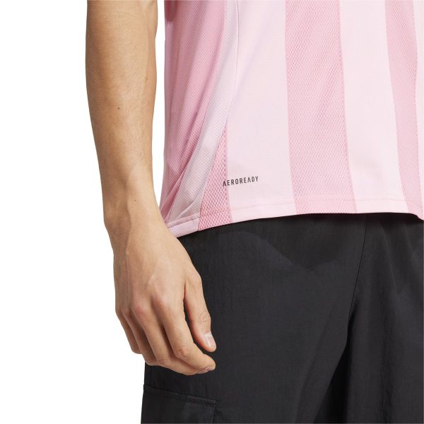 Adidas Inter Miami CF 25 26 Messi Home Jersey Trikot JI6817 - pink Jetzt online – Bild 4
