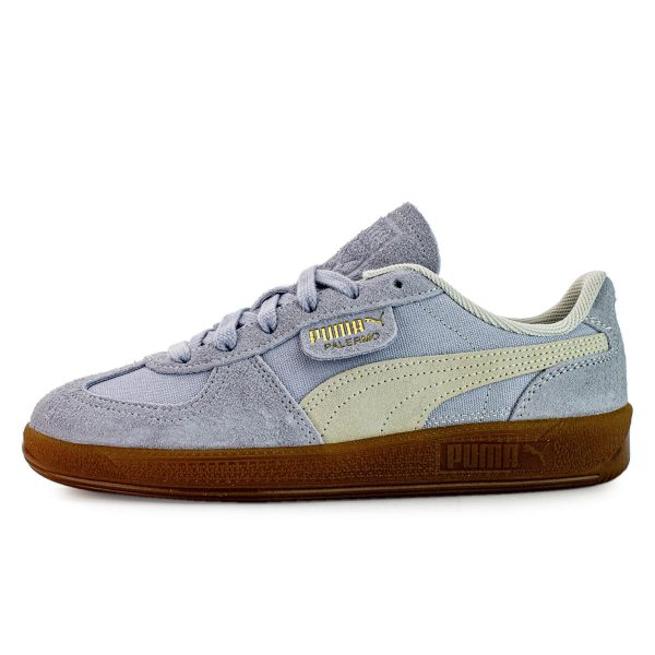 Puma Palermo Vintage 396841-13 - hellblau-creme-gum Schn?ppchen