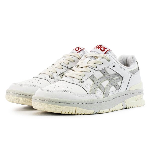 Asics EX89 1203A539-121 - weiss-grau Online – Bild 2