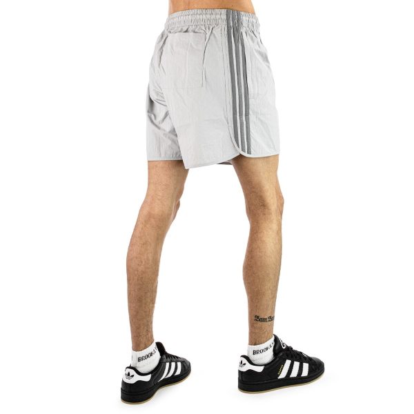Adidas Sprinter Short JC9927 - hellgrau-grau Angebot – Bild 2