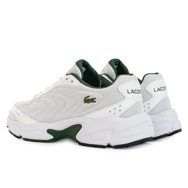 Lacoste Storm 96 2K Lite 49SMA0023-1R5 - weiss-grün Zu verkaufen – Bild 3