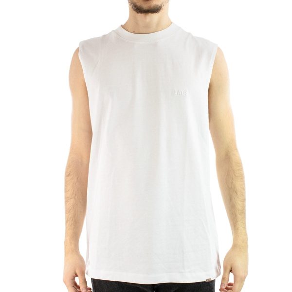 BALR. Logo Oversized Tank Top B1113.1004.906 - weiss Verkauf