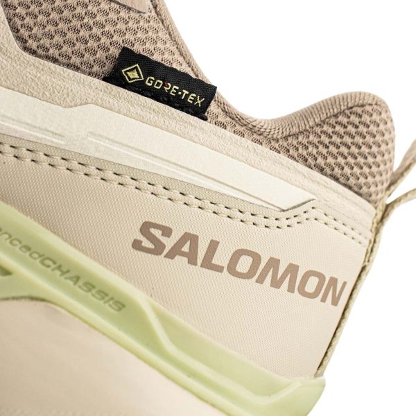 Salomon X Ultra 360 Edge Gore-Tex W L47817000 - creme-beige-aubergine Verkauf – Bild 4