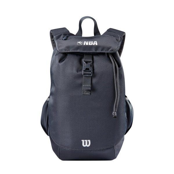 Wilson NBA Forge Backpack Rucksack WTBA80030NBA - dunkelgrau Mode