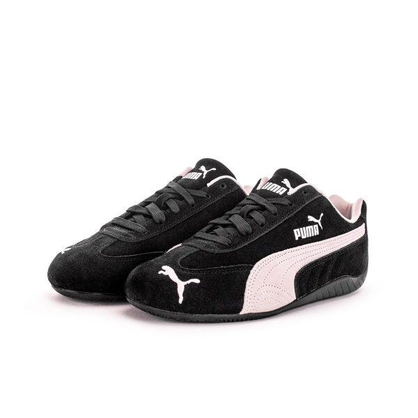 Puma Speedcat OG - Black Mauve Mist 398846-09 - schwarz-rosa Rabatt – Bild 2