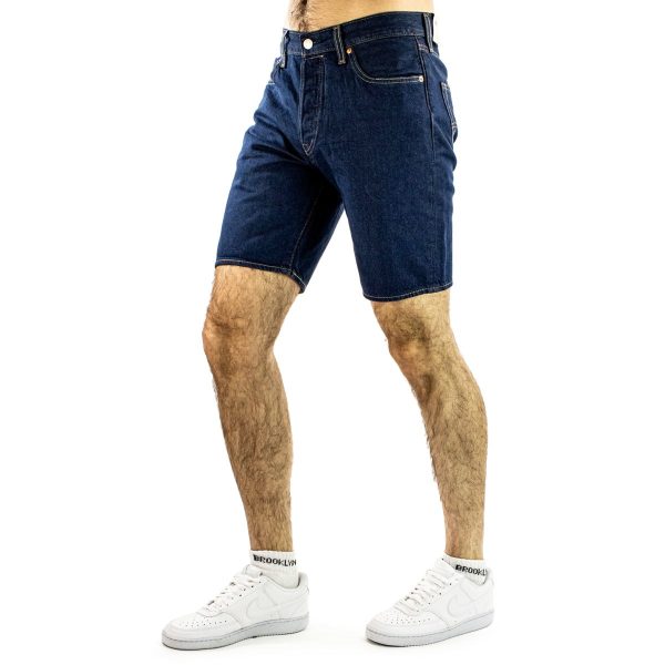 Levi s® 501® Original Shorts - Late Edition Lightweight Shorts 36512-0251 - dunkelblau Im Angebot – Bild 2