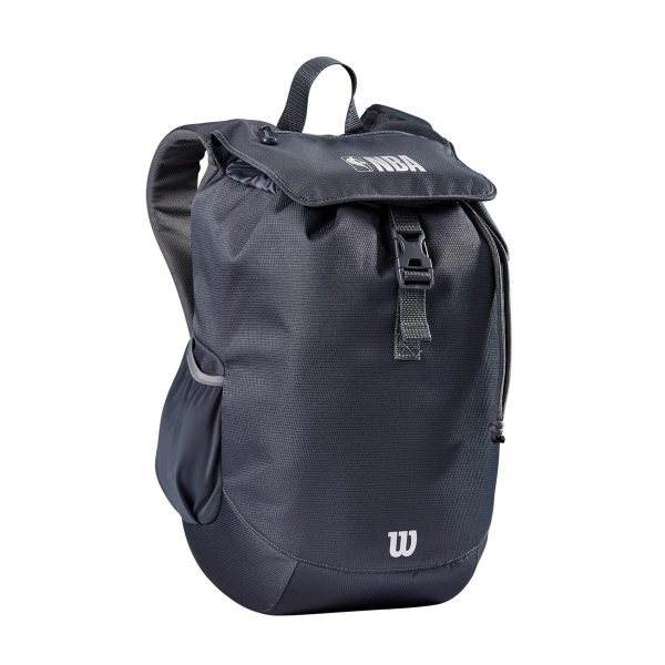 Wilson NBA Forge Backpack Rucksack WTBA80030NBA - dunkelgrau Mode – Bild 2