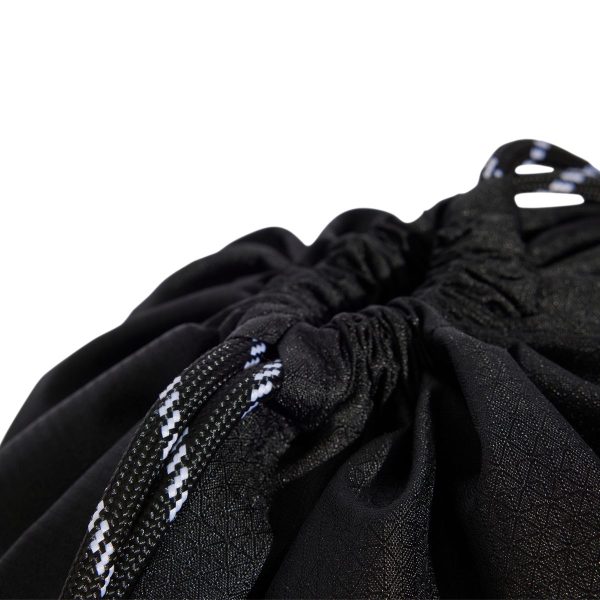 Adidas Training Gymsack Sportbeutel 14,5 Liter JE3217 - schwarz-weiss Online-Verkauf – Bild 4