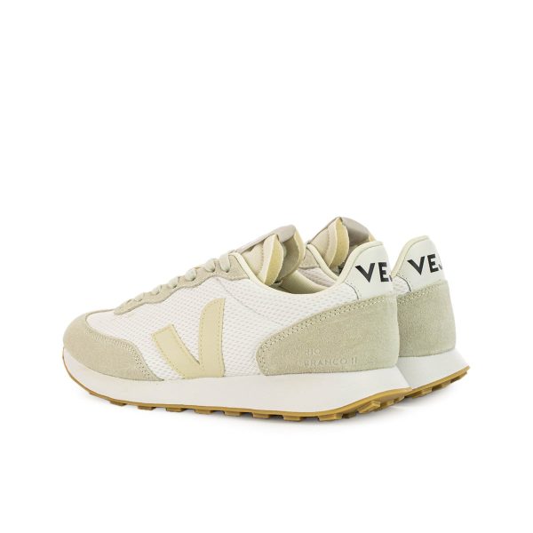 Veja Rio Branco II White Pierre RO1803867 - weiss-beige Online-Schn?ppchen – Bild 3