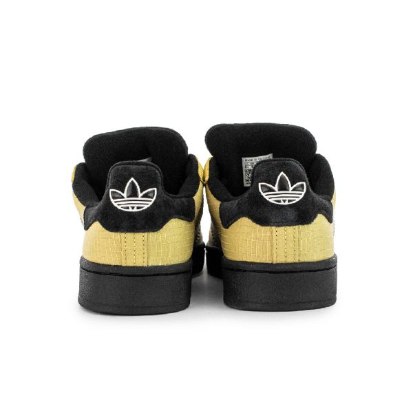 Adidas Campus 00s JI3168 - gelb beige-schwarz-weiss Verkauf – Bild 5