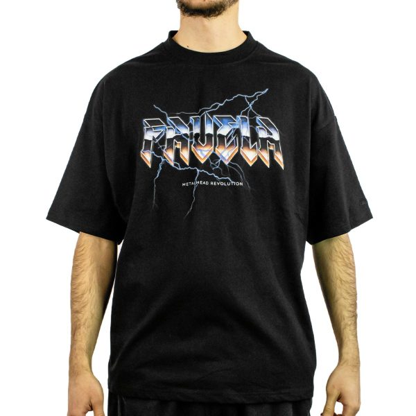 Favela Metalhead T-Shirt FAV-T-0014-001 - schwarz Angebot