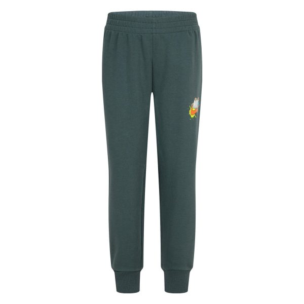 Nike Express Yourself PO Set Anzug 86M279-E6H - grün Online-Verkauf – Bild 5