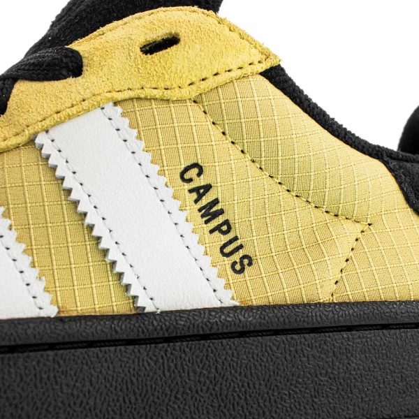 Adidas Campus 00s JI3168 - gelb beige-schwarz-weiss Verkauf – Bild 4