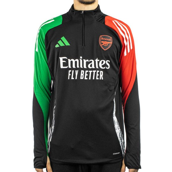 Adidas Arsenal London FC EU Training Top IS9987 - schwarz-grün-rot Jetzt online