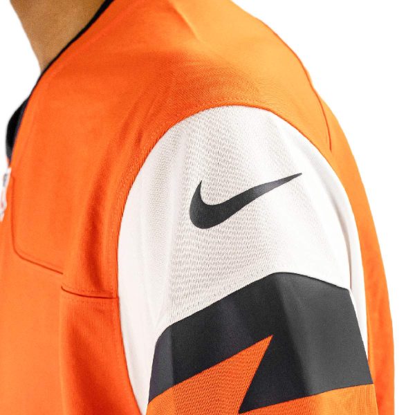 Nike Denver Broncos NFL Courtland Sutton #14 Game Home Jersey Trikot 67NM-0B8L-8WF-PZ5 - orange-weiss-dunkelblau Schn?ppchen – Bild 5