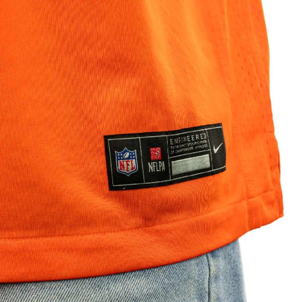 Nike Denver Broncos NFL Courtland Sutton #14 Game Home Jersey Trikot 67NM-0B8L-8WF-PZ5 - orange-weiss-dunkelblau Schn?ppchen – Bild 4
