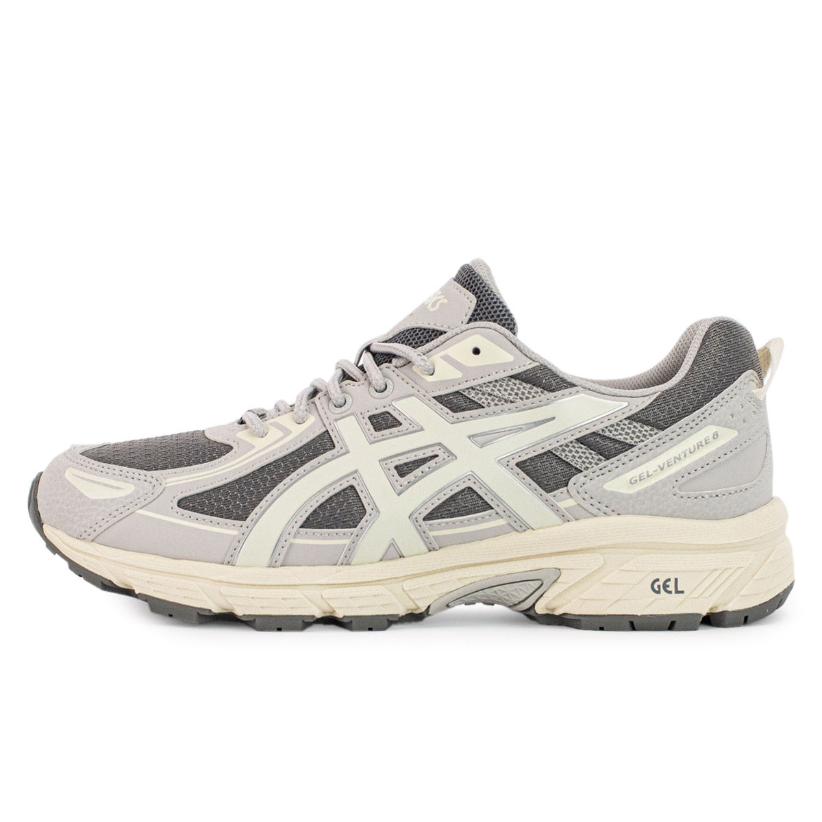 Asics Gel-Venture 6 1203A297-022 – grau-creme Schn?ppchen