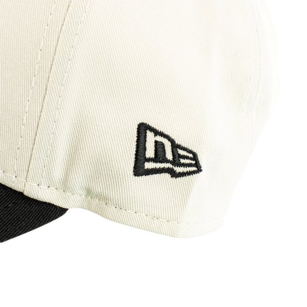 New Era Los Angeles Dodgers MLB World Series 940 Cap 60565355 - creme-schwarz Im Angebot – Bild 5
