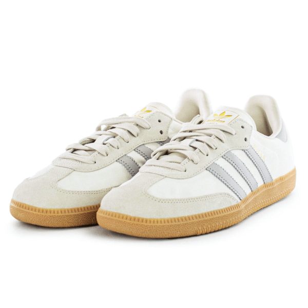 Adidas Samba OG ID1448 - creme-hellgrau-gum Verkauf – Bild 2