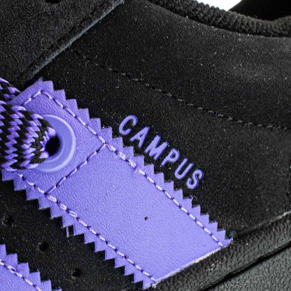 Adidas Campus 00s W IG7043 - schwarz-lila Im Angebot – Bild 4