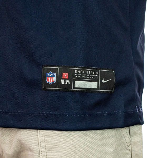 Nike Dallas Cowboys #4 Dak Prescott NFL Legend Player Jersey Trikot 94NM-HLDC-7RF-1WA - dunkelblau Jetzt online – Bild 4