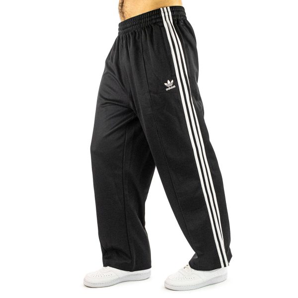 Adidas Adicolor Baggy Fit Firebird Trackpant IZ4801 - schwarz-weiss Rabatt