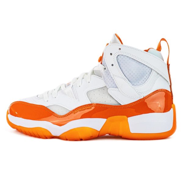 Jordan Wmns Jumpman Two Trey DR9631-180 - weiss-orange Schn?ppchen