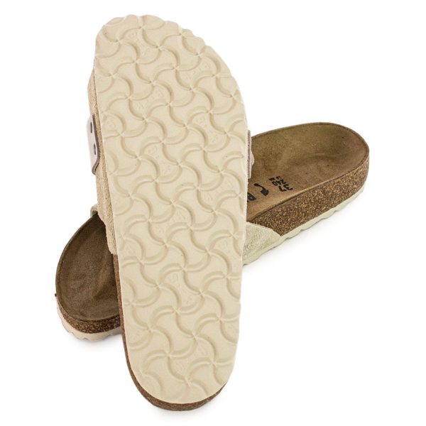 Birkenstock Oita Nubuck Narrow 1024226 - creme weiss Zu verkaufen – Bild 2