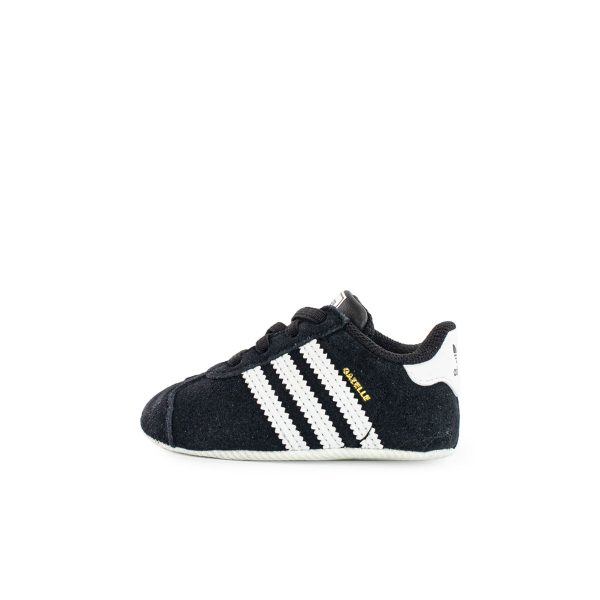 Adidas Gazelle Crib Baby JI2046 - schwarz-weiss Schn?ppchen