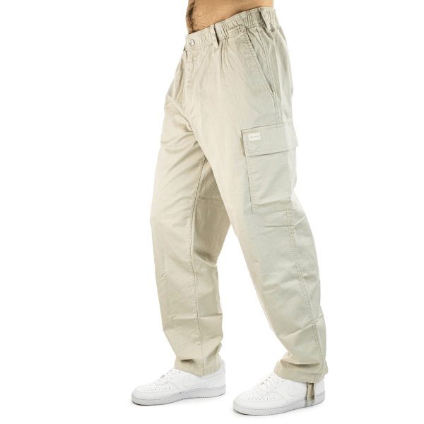 Calvin Klein Regular Straight Cargo Hose J30J326848-PD7 - beige Online-Schn?ppchen